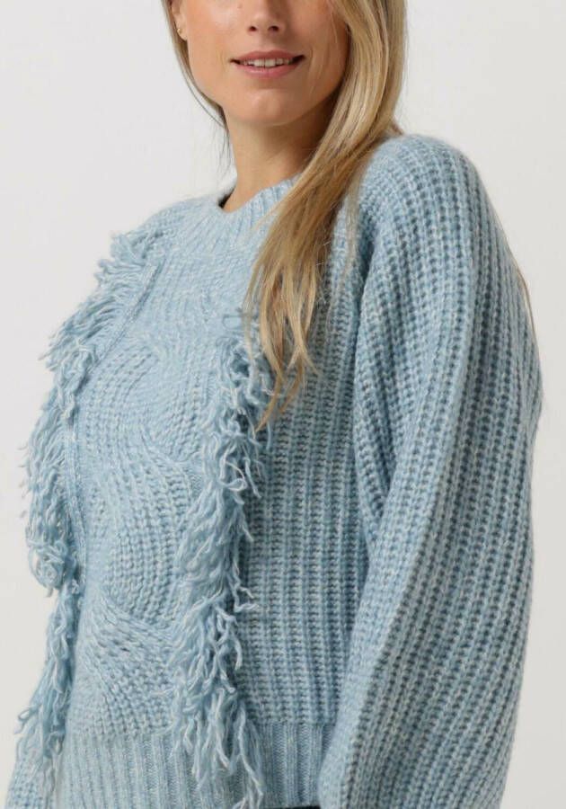 Silvian Heach Oranje Sweater Chemel