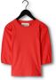 SILVIAN HEACH Dames Tops & T-shirts Gpp23071ts Rood - Thumbnail 4