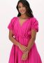 Silvian Heach Korte jurk met wielrok Roze Dames - Thumbnail 5
