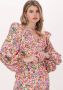 Silvian Heach Summer Dresses Roze Dames - Thumbnail 5