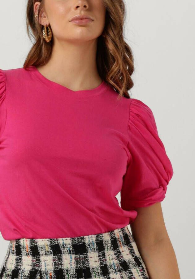 Silvian Heach Roze T-shirt Cvp23134ts