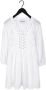 Silvian Heach Witte Mini Jurk Dress Prishi - Thumbnail 3