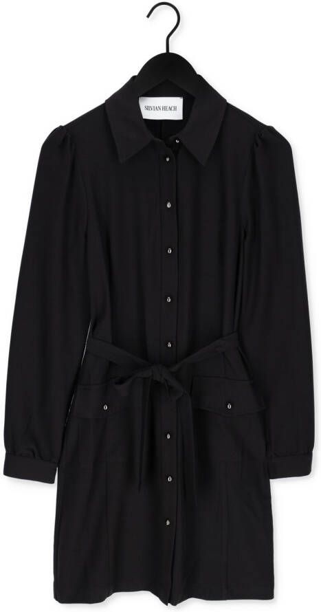 SILVIAN HEACH Dames Jurken Dress Karasu Zwart