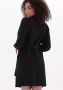 SILVIAN HEACH Dames Jurken Dress Karasu Zwart - Thumbnail 4