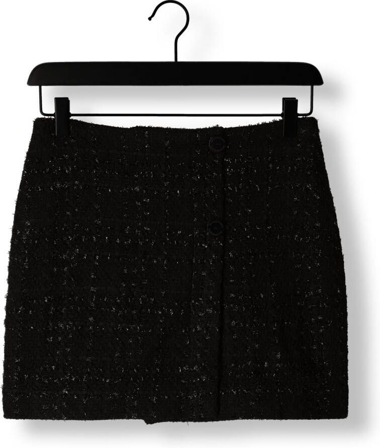 SILVIAN HEACH Dames Rokken Minigonna miniskirt Zwart