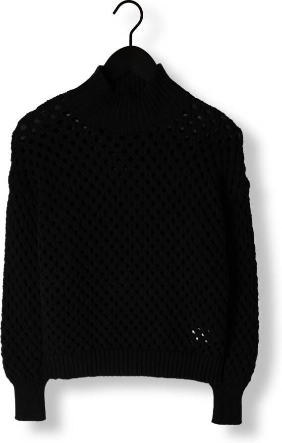 SILVIAN HEACH Dames Truien & Vesten Maglia M l -sweater 1 Zwart