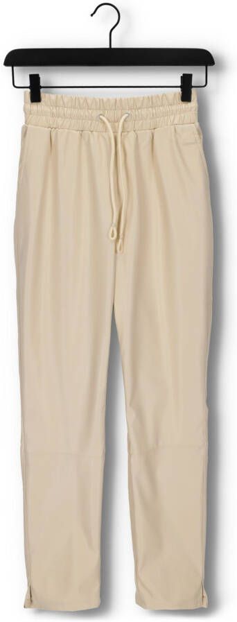 SIMPLE Dames Broeken Evy Wv-pu-22-3 Wit