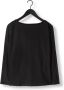 SIMPLE Dames Tops & T-shirts Jer-lux-23-1 Zwart - Thumbnail 3