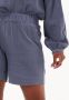 Sofie Schnoor Blauwe Dames Shorts Stijlvol Model Blue Dames - Thumbnail 3