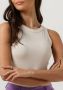 Sofie Schnoor Sleeveless Tops Beige Dames - Thumbnail 3
