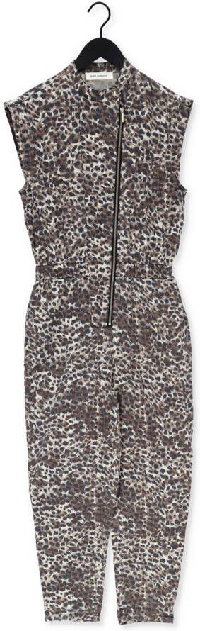 SOFIE SCHNOOR Dames Broeken Jumpsuit #s222265 Bruin