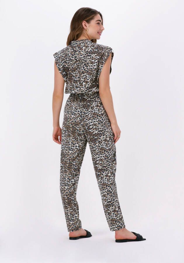 SOFIE SCHNOOR Dames Broeken Jumpsuit #s222265 Bruin