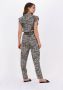 SOFIE SCHNOOR Dames Jumpsuits Jumpsuit #s222265 Leopard - Thumbnail 3