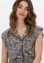 SOFIE SCHNOOR Dames Jumpsuits Jumpsuit #s222265 Leopard - Thumbnail 4