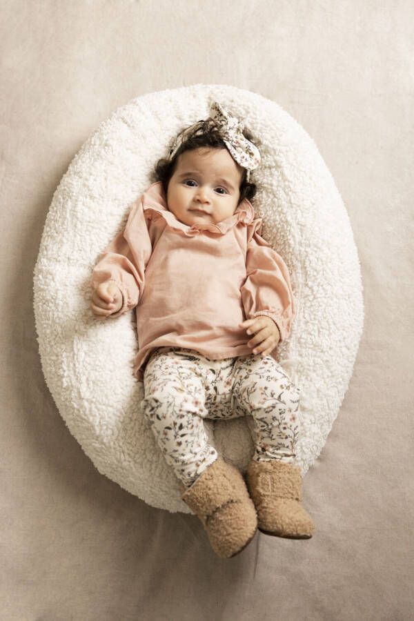 SOFIE SCHNOOR Baby Blouses P223646 Roze