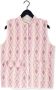 SOFIE SCHNOOR Dames Blazers Vest #s222309 Roze - Thumbnail 2