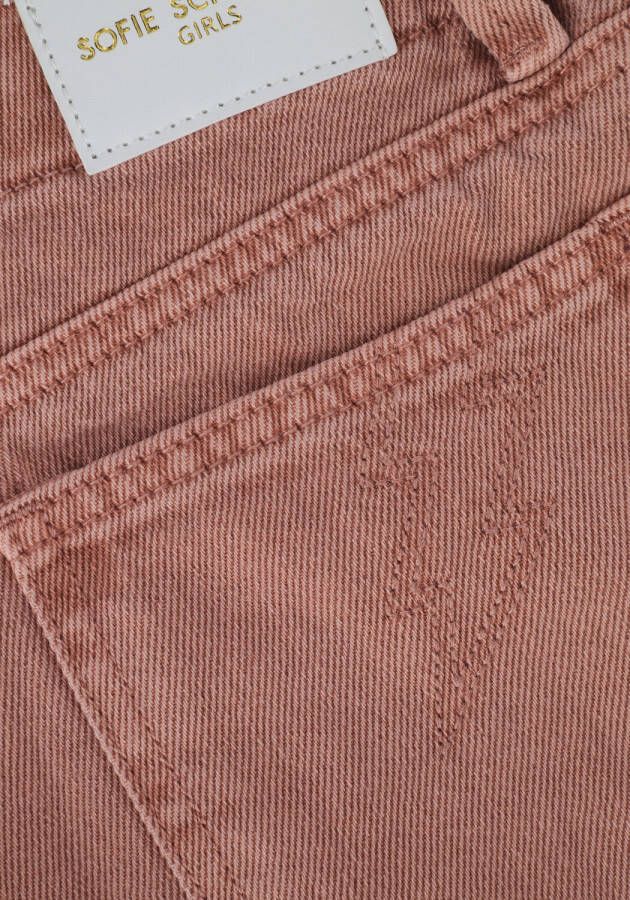 SOFIE SCHNOOR Meisjes Jeans G223214 Roze