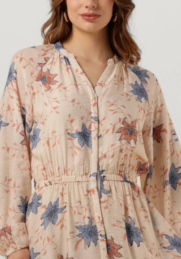 Sofie Schnoor Zand Maxi Jurk S231287