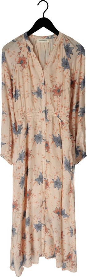Sofie Schnoor Zand Maxi Jurk S231287