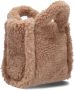 Stand Studio Lizzie Mini Tas Bruin Teddy Brown Dames - Thumbnail 2