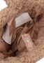 Stand Studio Lizzie Mini Tas Bruin Teddy Brown Dames - Thumbnail 3