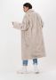 Stand Studio Stijlvol Model 61122 voor Alle Gelegenheden Beige Dames - Thumbnail 4