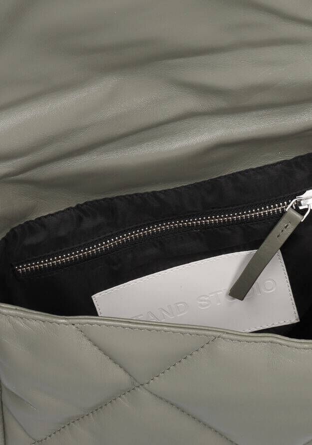 Stand Studio Groene Handtas Brynnie Bag