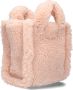 Stand Studio Lizzie Mini Bag Lichtroze Pink Dames - Thumbnail 2