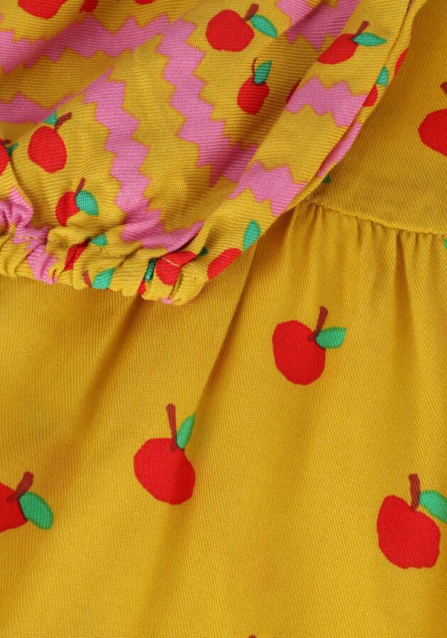Stella Mccartney Kids Gele Woven Dress