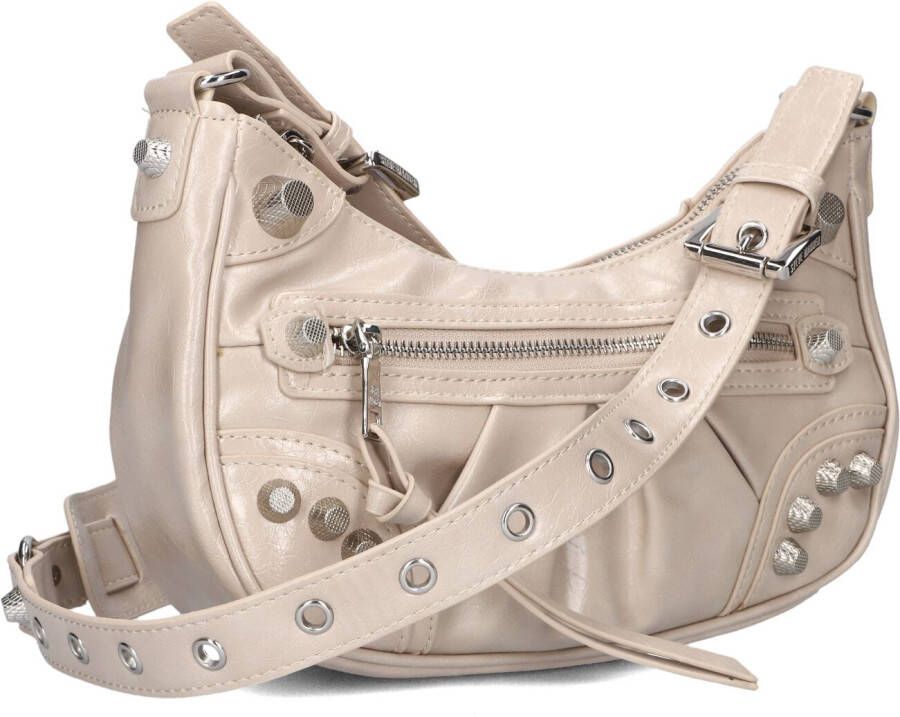 Steve Madden Creme Schoudertas Bglowing
