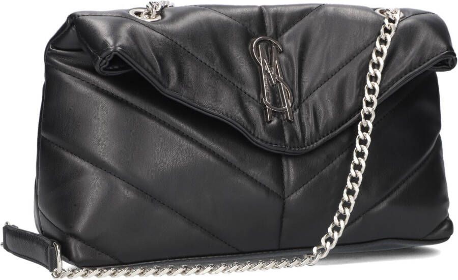 Steve Madden Zwarte Schoudertas Bbelzer