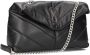 Steve Madden Crossbody bags Bbelzer in zwart - Thumbnail 4