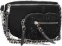 Steve Madden Schoudertas voor vrouwen Bmaxima Zwart Dames - Thumbnail 3