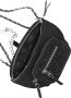Steve Madden Schoudertas voor vrouwen Bmaxima Zwart Dames - Thumbnail 5