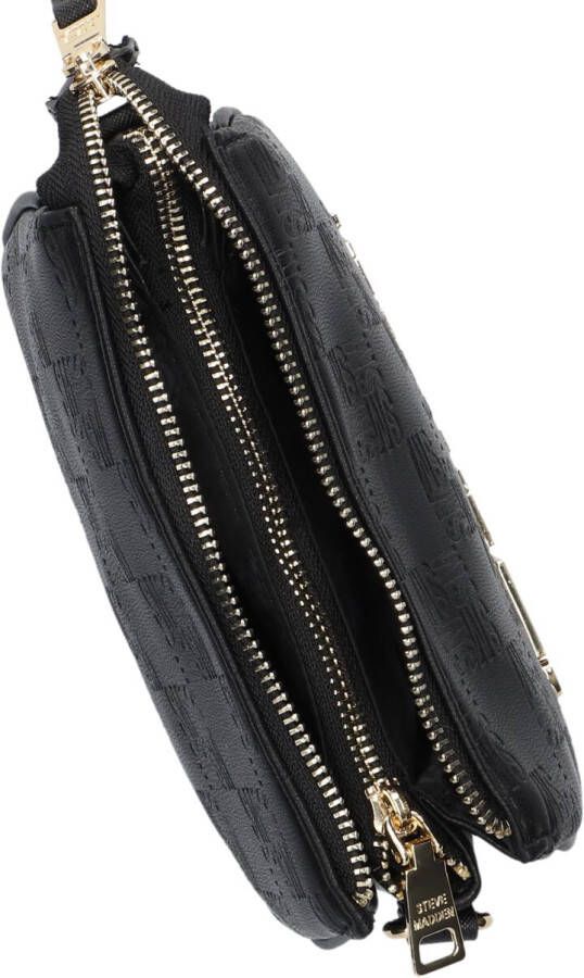 Steve Madden Zwarte Schoudertas Bminiroy