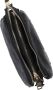 Steve Madden Zwarte Leren Schoudertas Bminiroy Black Dames - Thumbnail 3