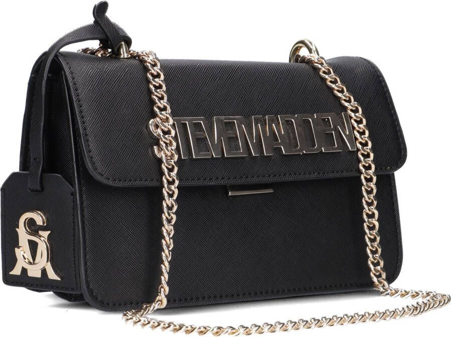 Steve Madden Zwarte Schoudertas Bstakes