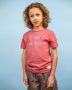 STREET CALLED MADISON Jongens Polo's & T-shirts Hey Charlie Rood - Thumbnail 3