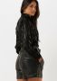 SUNCOO Dames Blouses Luz Zwart - Thumbnail 3