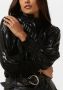 SUNCOO Dames Blouses Luz Zwart - Thumbnail 4