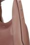 Ted Baker Shoppers Chelsia Chain Detail Hobo Bag in bruin - Thumbnail 3