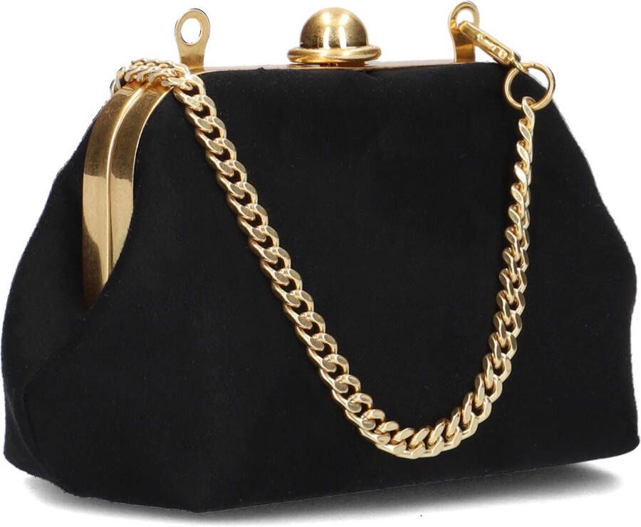 TED BAKER Dames Clutches Mirise Zwart