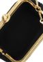 Ted Baker Clutches Mirise Mini Clutch Frame Bag in zwart - Thumbnail 3