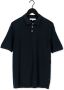 THE GOODPEOPLE Heren Polo's & T-shirts Plan Donkerblauw - Thumbnail 2