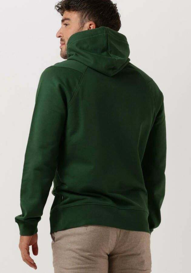 The Goodpeople Groene Sweater Larson