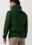 The GoodPeople Heren Sweater Larson Groen Green Heren - Thumbnail 3