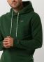 The GoodPeople Heren Sweater Larson Groen Green Heren - Thumbnail 4