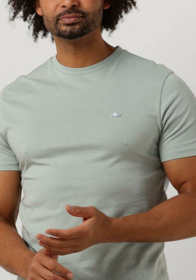 The Goodpeople Groene T-shirt Tom