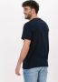 Timberland T-shirt Korte Mouw Wind Water Earth And Sky SS Front Graphic Tee - Thumbnail 5