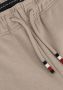Tommy Hilfiger Teens Sweatpants met labelstitching model 'TIMELESS' - Thumbnail 4